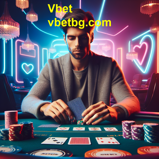 Descubra o Mundo do Poker Online na Vbet